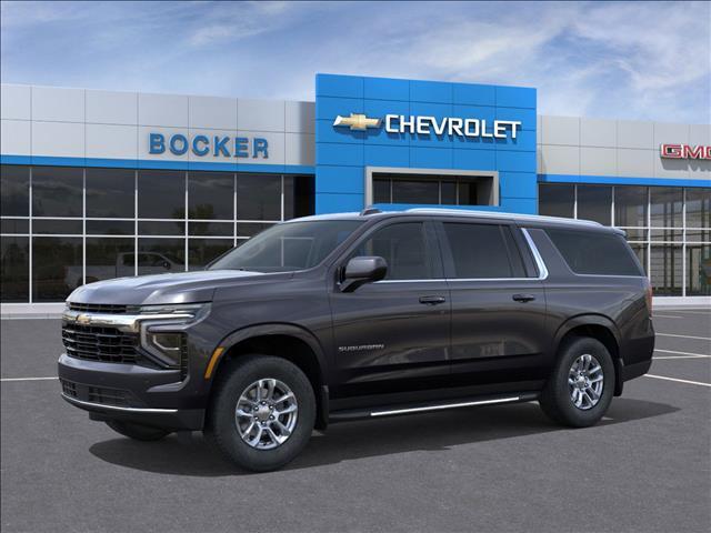 new 2026 Chevrolet Suburban car, priced at $69,880