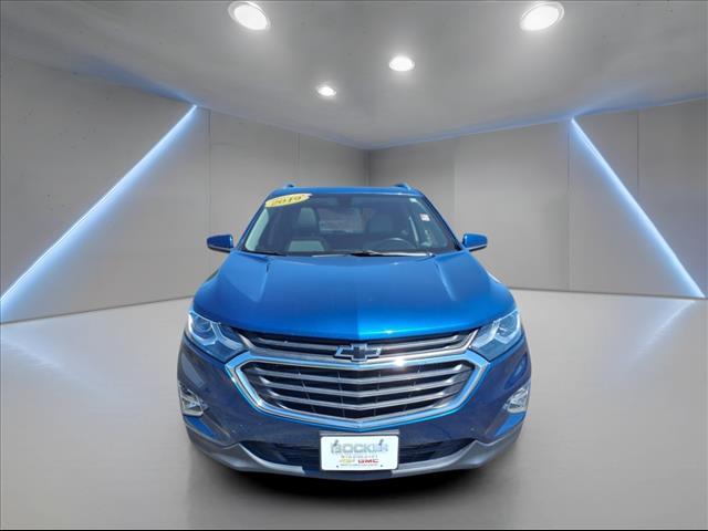 used 2019 Chevrolet Equinox car, priced at $17,900