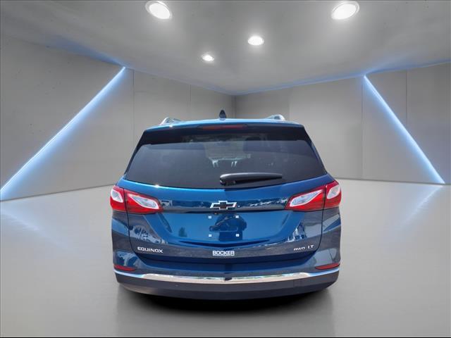 used 2019 Chevrolet Equinox car, priced at $17,900