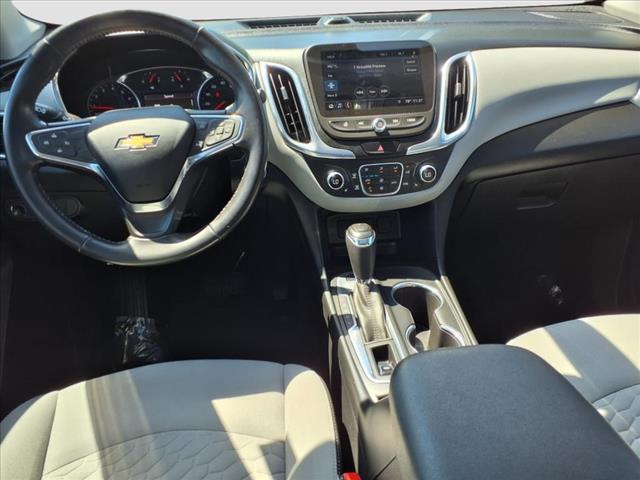 used 2019 Chevrolet Equinox car, priced at $17,900
