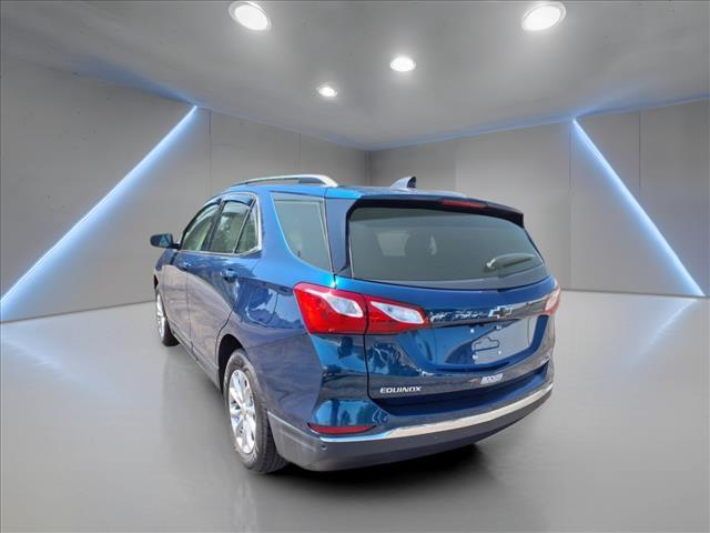 used 2019 Chevrolet Equinox car, priced at $17,900