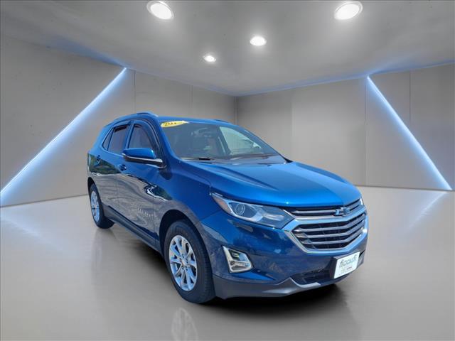 used 2019 Chevrolet Equinox car, priced at $17,900