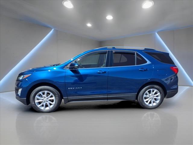 used 2019 Chevrolet Equinox car, priced at $17,900