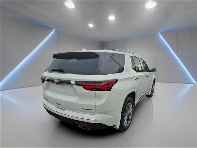 used 2023 Chevrolet Traverse car, priced at $40,900