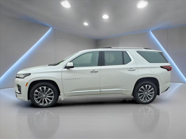 used 2023 Chevrolet Traverse car, priced at $40,900
