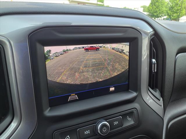 used 2021 Chevrolet Silverado 1500 car, priced at $40,900