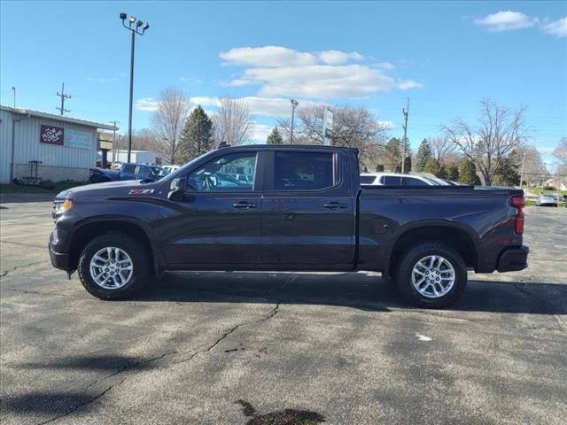 used 2023 Chevrolet Silverado 1500 car, priced at $54,900