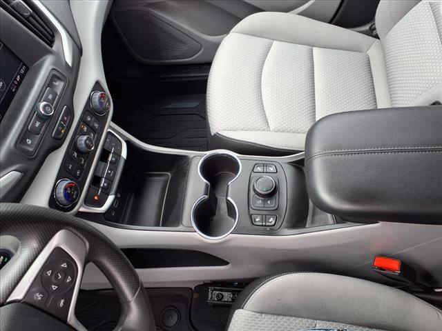 used 2023 GMC Terrain car, priced at $27,400