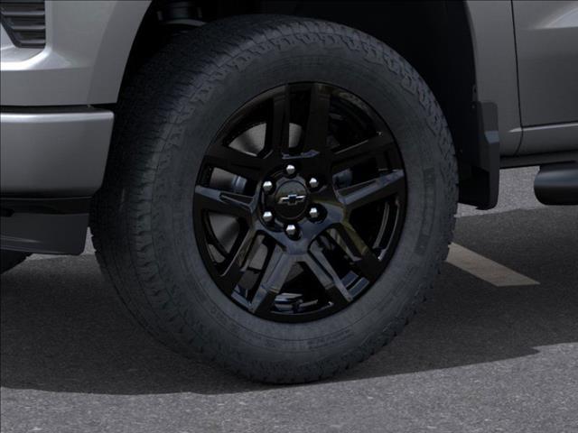 new 2026 Chevrolet Silverado 1500 car, priced at $51,255