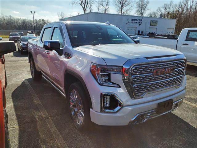 used 2022 GMC Sierra 1500 car, priced at $50,900