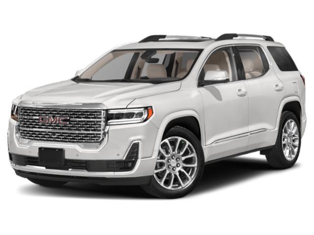 used 2023 GMC Acadia car, priced at $36,900