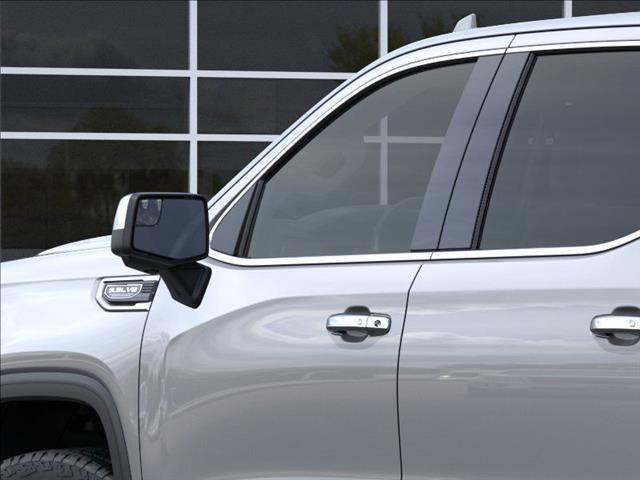 new 2026 GMC Sierra 1500 car, priced at $64,090