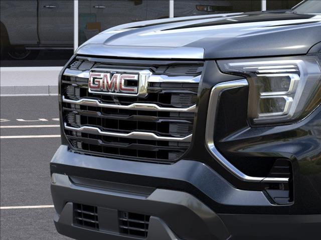 new 2025 GMC Terrain car, priced at $38,625