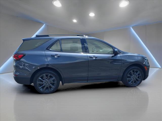 used 2023 Chevrolet Equinox car, priced at $28,900