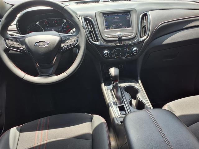 used 2023 Chevrolet Equinox car, priced at $28,900