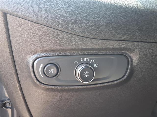 used 2023 Chevrolet Equinox car, priced at $28,900