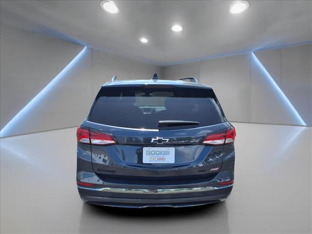 used 2023 Chevrolet Equinox car, priced at $28,900
