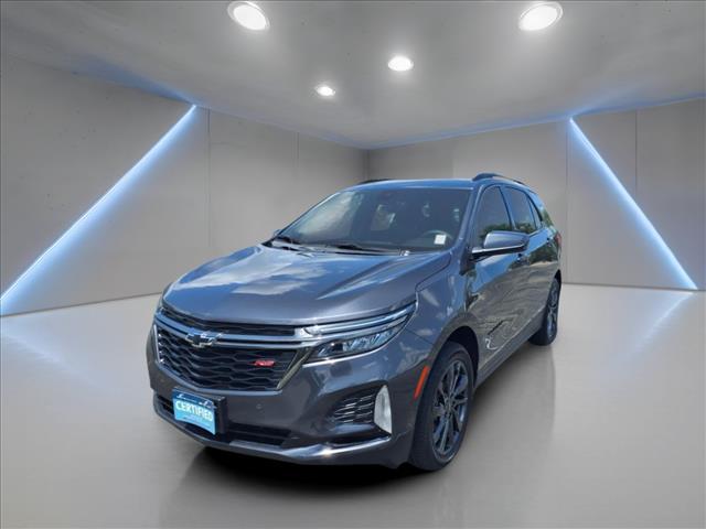 used 2023 Chevrolet Equinox car, priced at $28,900