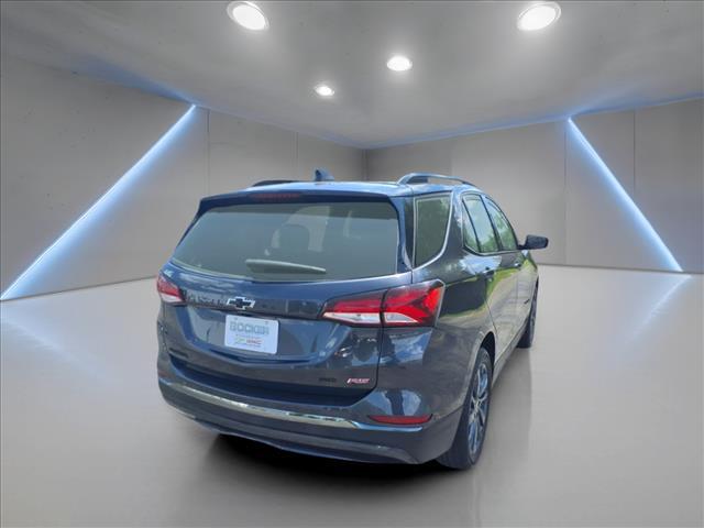 used 2023 Chevrolet Equinox car, priced at $28,900