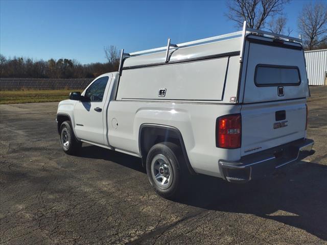 used 2018 GMC Sierra 1500 car, priced at $23,900