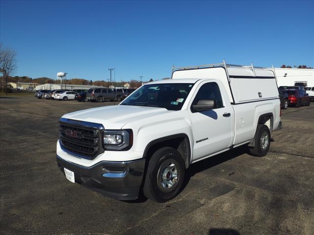 used 2018 GMC Sierra 1500 car, priced at $23,900