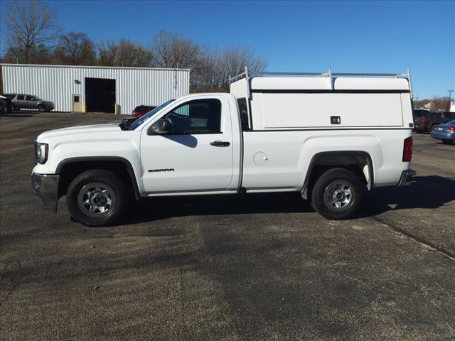 used 2018 GMC Sierra 1500 car, priced at $23,900