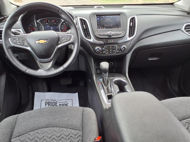 used 2022 Chevrolet Equinox car, priced at $24,900