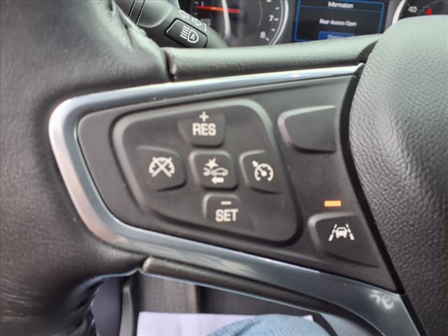 used 2022 Chevrolet Equinox car, priced at $24,900