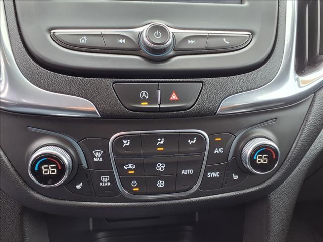 used 2022 Chevrolet Equinox car, priced at $24,900