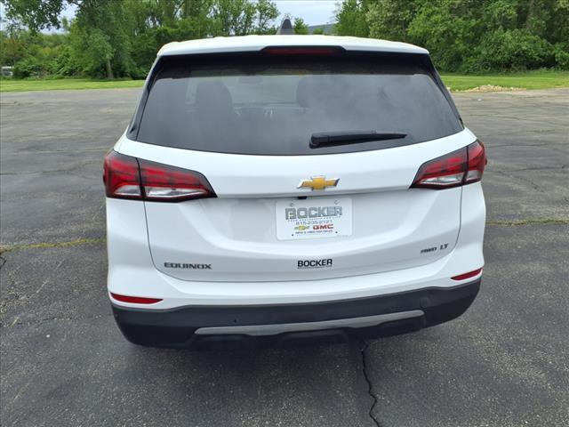 used 2022 Chevrolet Equinox car, priced at $24,900