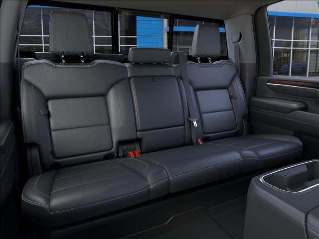 new 2025 GMC Sierra 2500 car, priced at $82,952