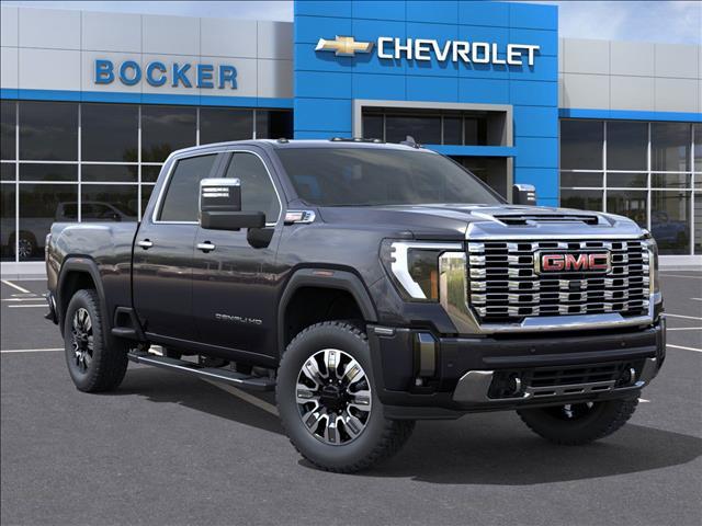 new 2025 GMC Sierra 2500 car, priced at $82,952