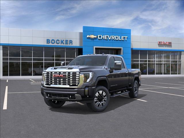 new 2025 GMC Sierra 2500 car, priced at $82,952