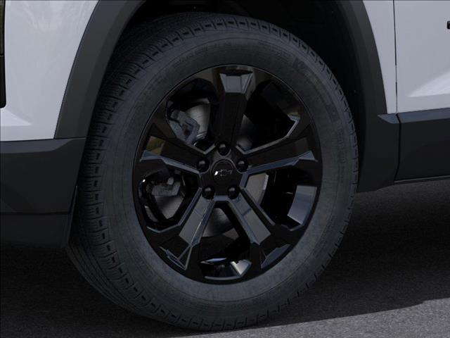 new 2025 Chevrolet Equinox car, priced at $33,080