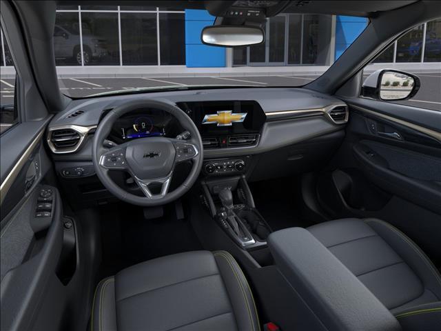 new 2025 Chevrolet TrailBlazer car, priced at $31,085