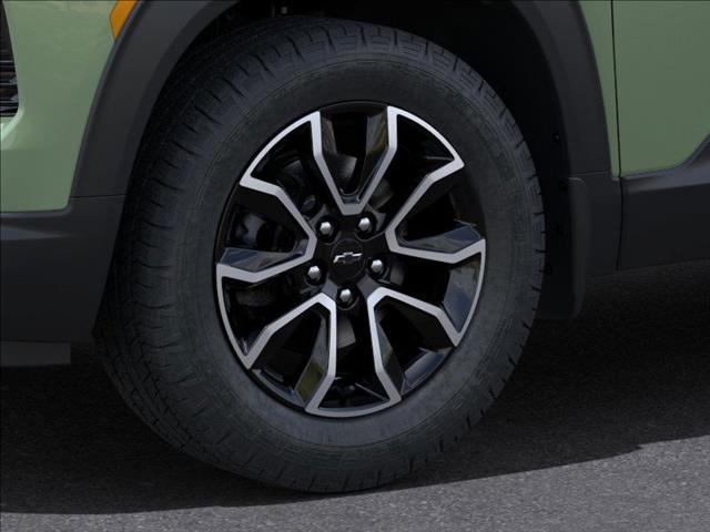 new 2025 Chevrolet TrailBlazer car, priced at $31,085