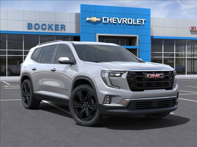 new 2025 GMC Acadia car, priced at $54,315