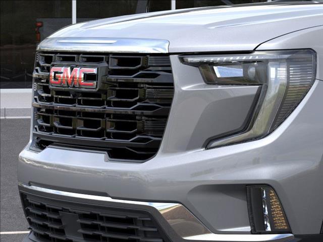 new 2025 GMC Acadia car, priced at $54,315