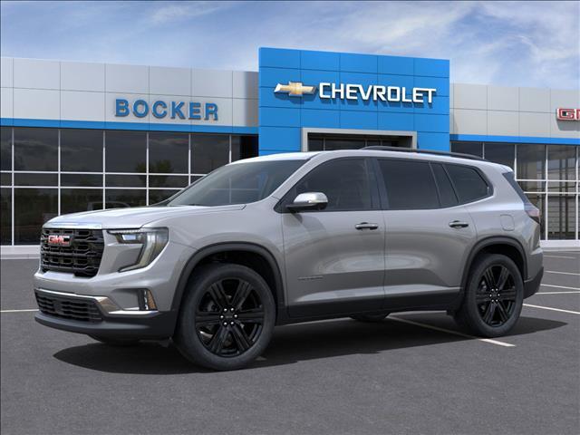 new 2025 GMC Acadia car, priced at $54,315