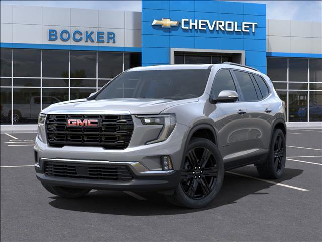 new 2025 GMC Acadia car, priced at $54,315