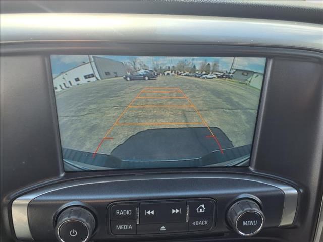 used 2016 Chevrolet Silverado 1500 car, priced at $24,900