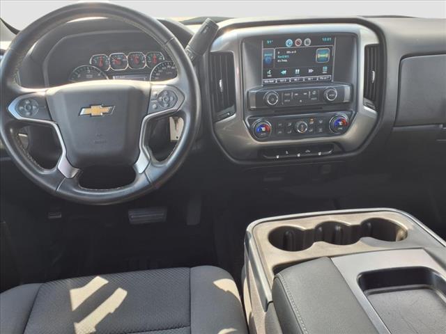 used 2016 Chevrolet Silverado 1500 car, priced at $24,900
