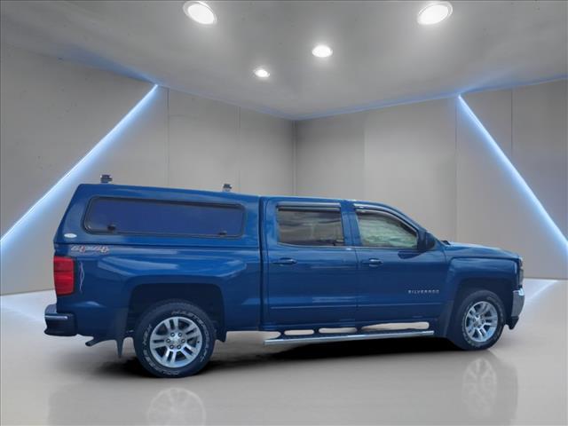 used 2016 Chevrolet Silverado 1500 car, priced at $24,900