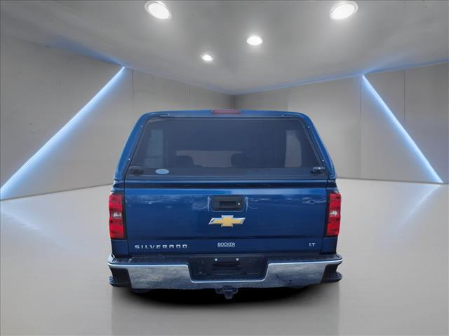 used 2016 Chevrolet Silverado 1500 car, priced at $24,900