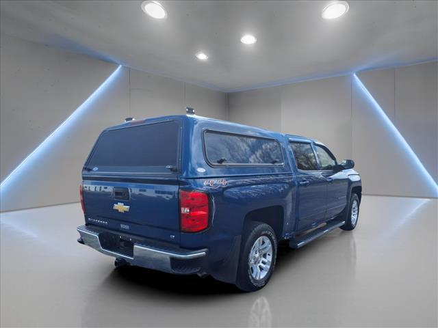 used 2016 Chevrolet Silverado 1500 car, priced at $24,900