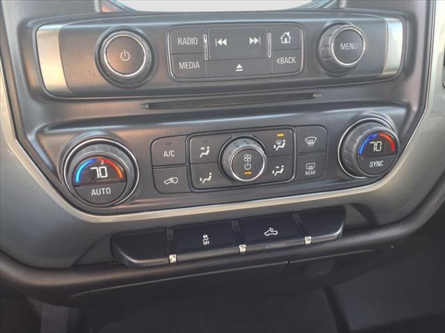 used 2016 Chevrolet Silverado 1500 car, priced at $24,900
