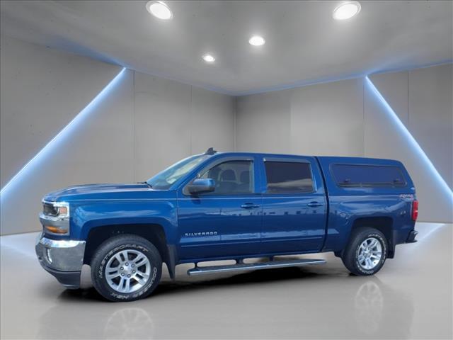 used 2016 Chevrolet Silverado 1500 car, priced at $24,900