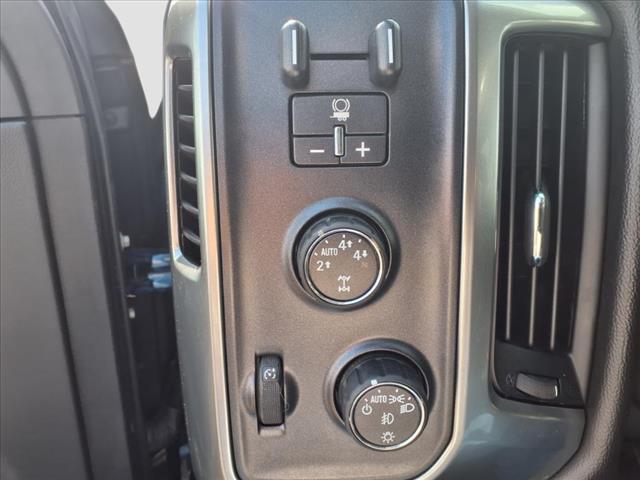 used 2016 Chevrolet Silverado 1500 car, priced at $24,900