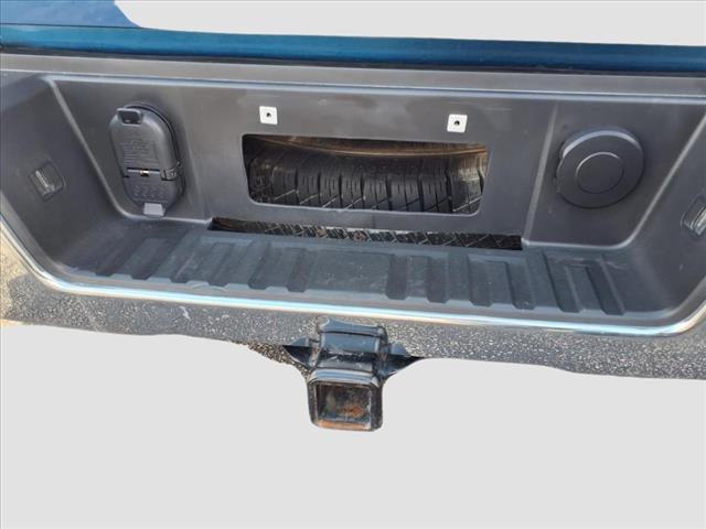 used 2016 Chevrolet Silverado 1500 car, priced at $24,900