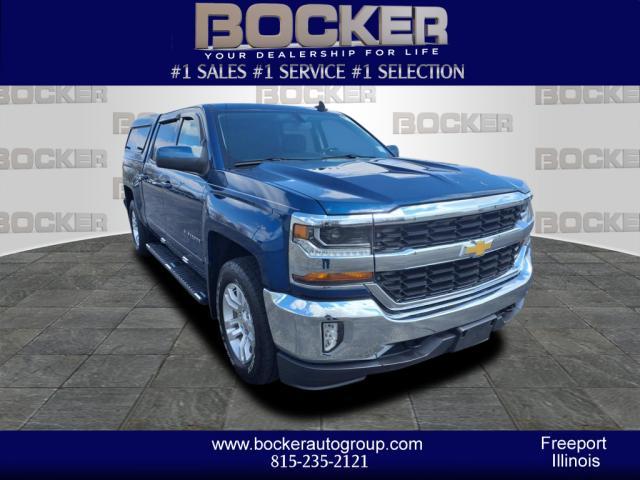 used 2016 Chevrolet Silverado 1500 car, priced at $24,900